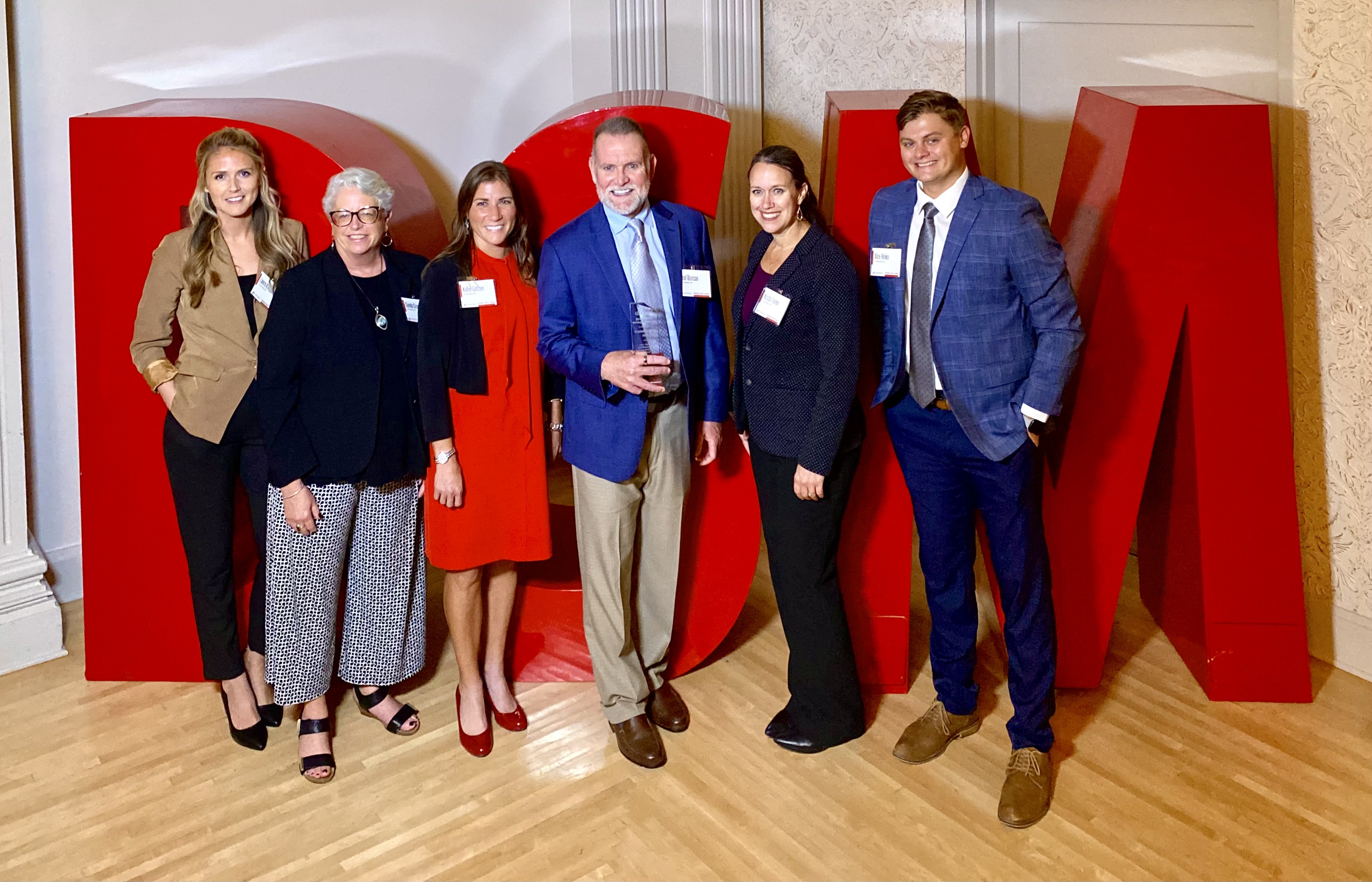 Connectify HR receives Excellence in Entrepreneurship A
